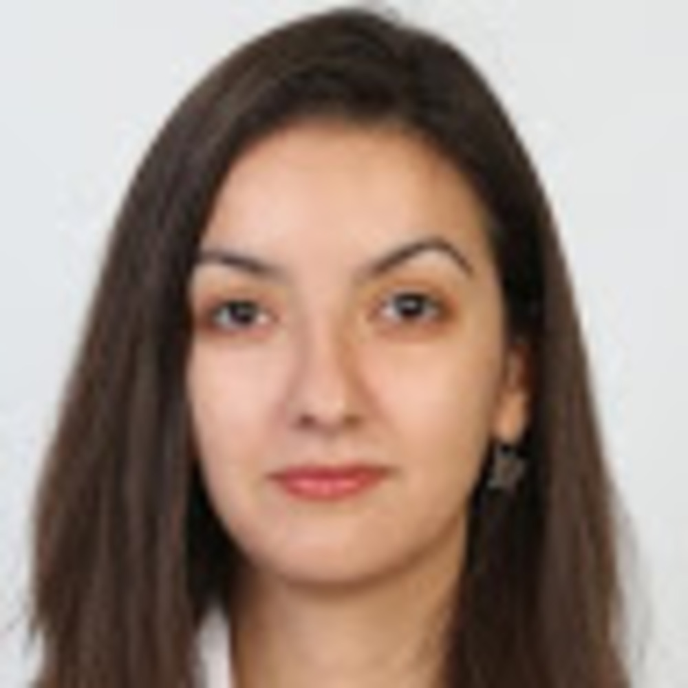 Meet your Posher, Velislava